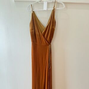 Jenny Yoo - Andi - 8 - Marigold Bridesmaid Dress